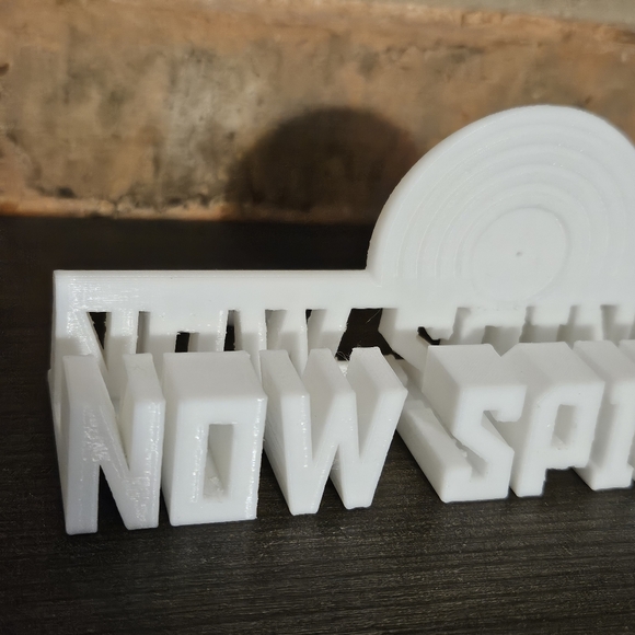 "NOW SPINNING" Record stand - Picture 4 of 10